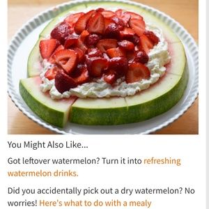 Meet your Posher, Bernice